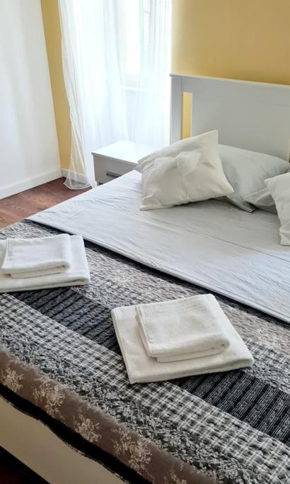 Apartmani Centar 沃迪切 外观 照片