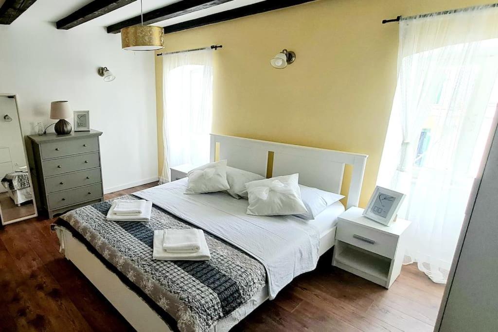 Apartmani Centar 沃迪切 外观 照片