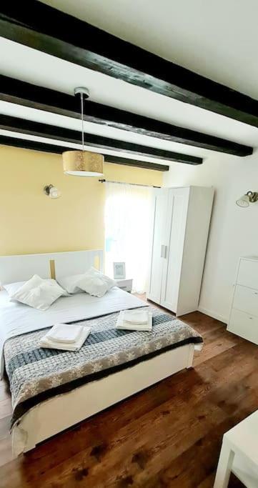 Apartmani Centar 沃迪切 外观 照片