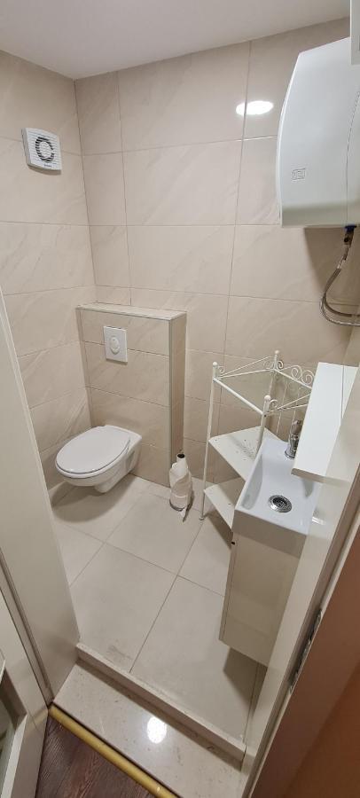 Apartmani Centar 沃迪切 外观 照片