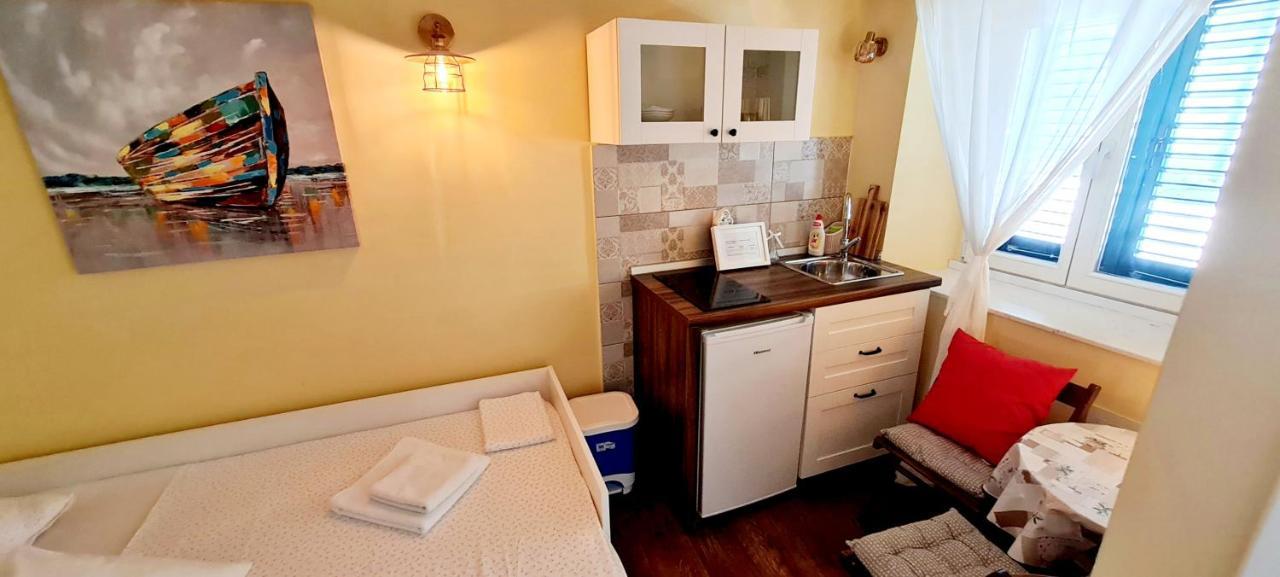 Apartmani Centar 沃迪切 外观 照片