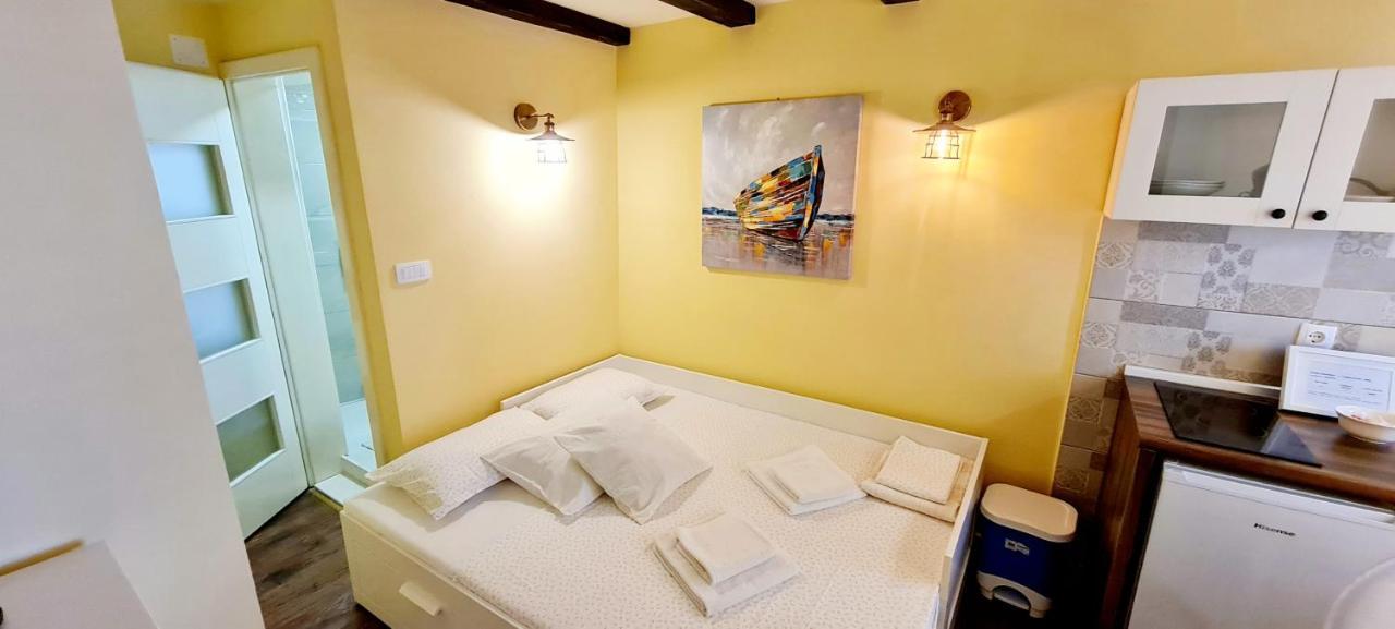 Apartmani Centar 沃迪切 外观 照片