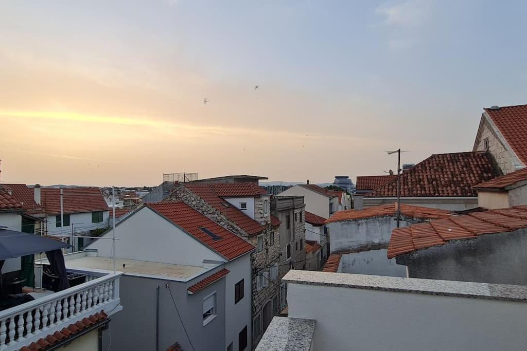 Apartmani Centar 沃迪切 外观 照片
