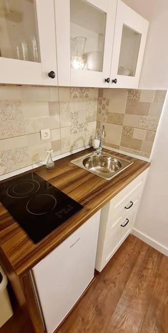 Apartmani Centar 沃迪切 外观 照片