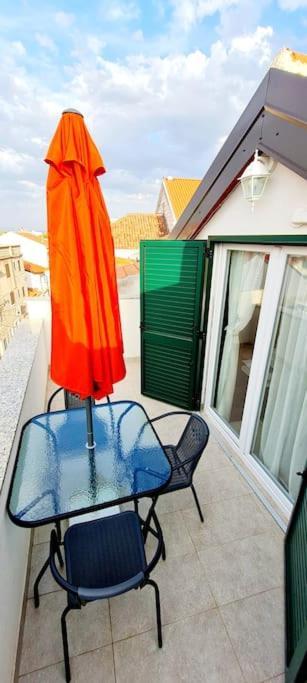 Apartmani Centar 沃迪切 外观 照片
