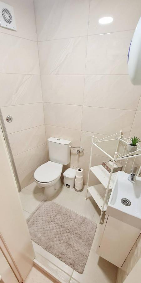 Apartmani Centar 沃迪切 外观 照片