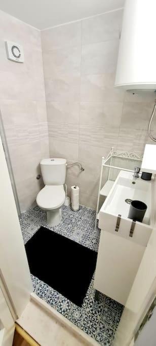 Apartmani Centar 沃迪切 外观 照片